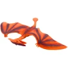 Lean Toys Dinozaurų figūrėlių rinkinys: T-Rex, Pteranodonas, Stegozauras, Parazaurolofosas