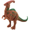 Lean Toys Dinozaurų figūrėlių rinkinys: T-Rex, Pteranodonas, Stegozauras, Parazaurolofosas
