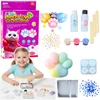 Lean Toys „Pasidaryk pats“ „Squishy“ rinkinys kačiuko letenėlėms, 28 vnt.
