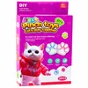 Lean Toys „Pasidaryk pats“ „Squishy“ rinkinys kačiuko letenėlėms, 28 vnt.