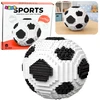 Lean Toys 3D statybiniai blokeliai (futbolo kamuolys) 864 vnt.