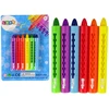 Lean Toys Kreidelių rinkinys Crayon, 6 vnt.