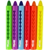 Lean Toys Kreidelių rinkinys Crayon, 6 vnt.