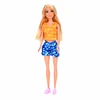 Lean Toys Lėlė su sraigtasparniu 30 cm