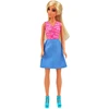 Lean Toys Lėlių rinkinys su mama ir dvyniais, 30 cm