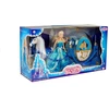 Lean Toys Lėlė su Karieta ir Arklio Komplektu