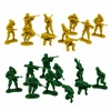 Lean Toys Karinis rinkinys 46 vnt.