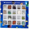 Lean Toys Mineralų rinkinys 20 vnt.