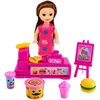 Lean Toys Mini lėlė 11 cm