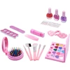 Lean Toys Kosmetinė rožinė