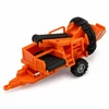 Zestaw Žemės ūkio technikos rinkinys 1:68 4 vnt.