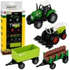 Zestaw Žemės ūkio technikos rinkinys 1:68 4 vnt.