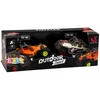 Lean Toys Visureigių bagių rinkinys su šviesos ir garso efektais, 2 vnt., 14 cm