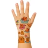 Lean Toys Laikinos tatuiruotės 10 lapelių