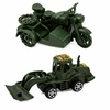 Lean Toys Karinis rinkinys 58 vnt.