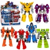 Lean Toys Dinozauro roboto figūrėlė su judančiomis dalimis, įvairių spalvų, 13 x 7 x 4 cm