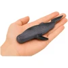 Lean Toys Guminė banginio figūrėlė 18 cm