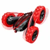 Lean Toys RC triukų automobilis raudonas