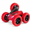Lean Toys RC triukų automobilis raudonas