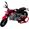 Samochód Žaislinis visureigis su motociklu, šviesomis ir garsais, 33.5 cm