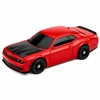 Lean Toys RC driftinis automobilis 4WD, 1:43, raudonas, 12 × 5 × 3,5 cm