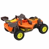 Lean Toys Visureigis bagis su šviesos ir garso efektais, 14 × 8 × 6 cm