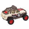 Lean Toys Visureigis bagis su šviesos ir garso efektais, 14 × 8 × 6 cm