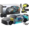 Samochód Nuotoliniu būdu valdomas sportinis automobilis Vehicle 4x4 Lean Toys