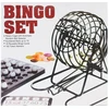 Familijna Bingo žaidimo versija su loterijos aparatu