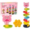 Kamuoliukų trasa Lean Toys