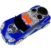 Sportowe Sportinis automobilis Lean Toys, mėlynas