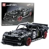 Lean Toys Konstruktorius Mustang Hoonicorn V2, 3201 detalė