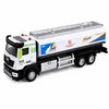 Lean Toys Cisterninis sunkvežimis 1:40