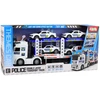 Cieżarówka Policijos transporteris 34 x 11.5 x 12.5 cm