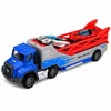 Lean Toys Transporteris 1:55 6 vnt.