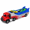 Lean Toys Transporteris 1:55 6 vnt.