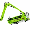 Lean Toys Žaislinis autocisternos modelis su šviesos ir garso efektais, 1:40