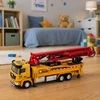 Lean Toys Cisterninis sunkvežimis 1:40