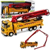 Lean Toys Cisterninis sunkvežimis 1:40