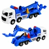 Lean Toys Sunkvežimis su kranu 1:55
