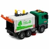 Lean Toys Žaislinė gatvių šlavimo mašina su vandens purškimo funkcija, 1:14