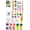 Lean Toys Supermarketas su kasos aparatu 65 vnt.