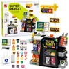 Lean Toys Supermarketas su kasos aparatu 65 vnt.