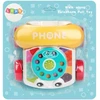 Lean Toys Vilkimo žaislas telefonas vaikams