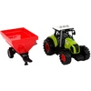 Lean Toys Traktorius su priekaba LeanToys