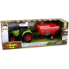Lean Toys Traktorius su priekaba LeanToys