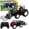 Lean Toys Traktorius 1:24