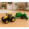 Lean Toys Žemės ūkio traktorius 1:24