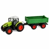 Lean Toys RC traktorius 1:24
