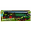 Lean Toys RC traktorius 1:24
